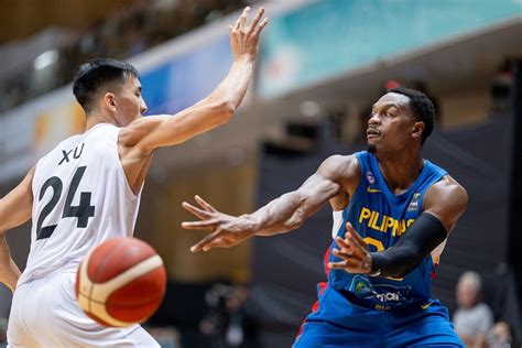 Gilas Pilipinas aces 1st test of 4.